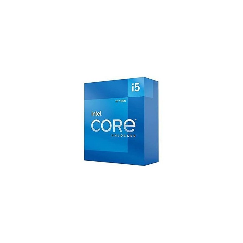 Intel Core i5-12600K 36GHz LGA1700